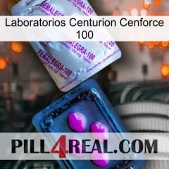 Centurion Laboratories Cenforce 100 37